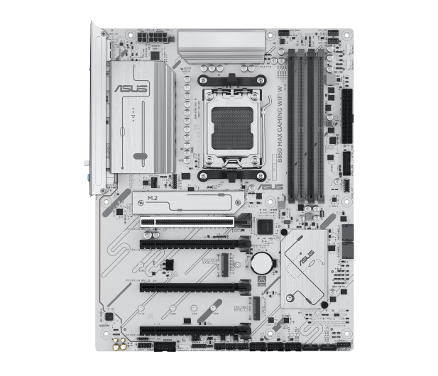 ASUS B850 MAX GAMING WIFI W - 1356740 - zdjęcie 2